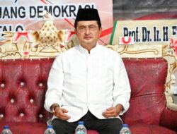Harapan Gorontalo Lebih Baik, Fadel Muhammad: Kita Jadikan Lumbung Pangan Nasional