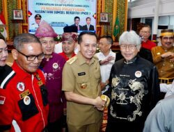 Pj Gubernur Agus Fatoni Apresiasi Pernyataan Sikap Pilpres Damai 2024
