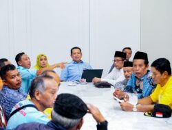 Partai Golkar di Kabupaten Purbalingga, Kebumen dan Banjarnegara Meningkat