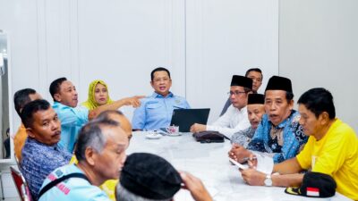 Partai Golkar di Kabupaten Purbalingga, Kebumen dan Banjarnegara Meningkat