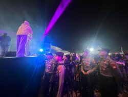 Konser Raya 64 Tahun Kabupaten Takalar