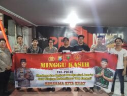 Polda Sulsel Gelar Minggu Kasih, Tampung Aspirasi Warga Di Warkop 51 Makassar