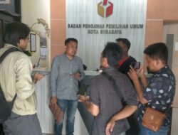AMI Geram dan Kekecewaan Terhadap Kinerja Bawaslu Kota Surabaya