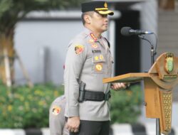 Kapolres Metro Jakarta Barat Tekankan Arti Penting Nilai-Nilai Kebangsaan