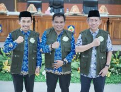 Pj, Bupati Jeneponto Hadiri Acara Penerimaan Peserta PKN