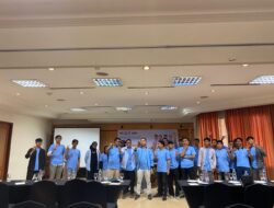 Deklarasi Dukungan Alumni UNTIRTA kepada Parabowo Gibran 