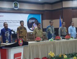 Plt Bupati Jeneponto : Memaknai Peran Data dalam Perencanaan Pembangunan Daerah
