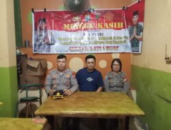 Polda Sulsel Gelar Minggu Kasih, Tampung Aspirasi Warga Makassar di Warkop Dottoro