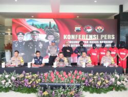 Polda Jateng Ungkap Peredaran Narkoba Lintas Jawa- Sumatra, Tangkap Empat Tersangka Berikut 52 Kg Sabu dan 35 Ribu Butir Ekstasi