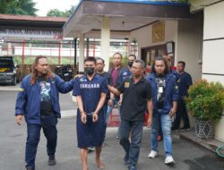 Aksi Balas Dendam dari Mantan Suami Akhirnya di Amankan Polisi