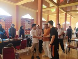 Kadis Kesehatan Kabupaten Sambas Mengapresiasi HUT PPNI (Persatuan Perawat Nasional Indonesia