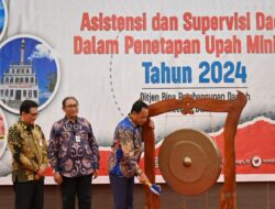 Dirjen Bina Bangda Apresiasi Pemda yang Tetapkan Upah Minimum Sesuai Ketentuan yang Berlaku