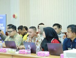 Biro SDM Polda Sulsel Gelar Sosialisasi Kelas Pajak SPT Tahunan Tahun Pajak 2023