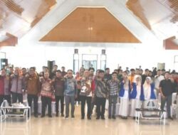 Apresiasi Kinerja Prof Zudan , Mahasiswa Minta Perpanjangan Masa Jabatan PJ Gubernur Sulbar