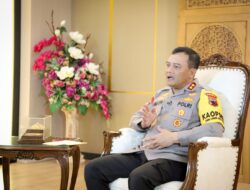 Jelang Ramadhan dan Idul Fitri, Kapolda Jateng Minta Masyarakat Jadi Polisi Bagi Dirinya Sendiri