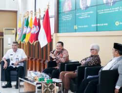 Ketua MPR RI Bamsoet Dukung Pembentukan Program Studi S2 Hukum