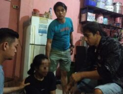 Polisi Amankan Terduga Pelaku Penikaman di Pasar Tua