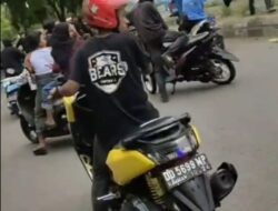 Tim Resmob Polres Bulukumba Amankan 2 anggota Geng Motor “Sama Rata” Asal Bantaeng