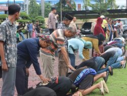 Polda Jateng Tegaskan Pelaku Perang Sarung Bisa Dipidana