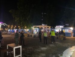 Patroli Gabungan TNI-Polri Ciptakan Situasi Kondusif di Bulan Suci Ramadhan 