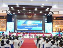 Dirjen Dukcapil Dorong Lulusan IPDN Berdaya Saing Hadapi Era Digital