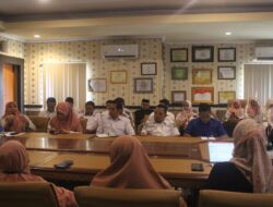 Pj. Bupati Junaedi B. pimpin rapat koordinasi lintas sektor dalam rangka percepatan Kabupaten/Kota Layak Anak (KLA),