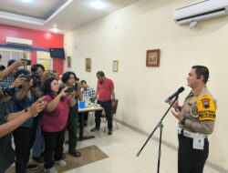 Dirlantas Polda Jateng Jelaskan Penerapan Pembatasan Kendaraan