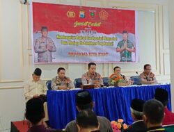 Polda Sulsel Gelar Jumat Curhat Di Gowa, Warga Keluhkan Balap Liar