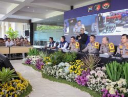 3.579 Pelaku Ditangkap Polda Jateng, Selama Operasi Pekat Candi 2024