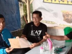 Staf Ahli Bidang Kerja Sama DPP P3N LBH CCI Zulhakim.C.F.L.E Bantu Masyrakat Terkait Sengketa Ulayat