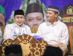 Kapolda Jawa Tengah Irjen Ahmad Luthfi Mengikuti Munajat Kebangsaan dan Doa Bersama