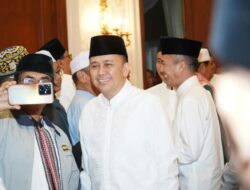 Pj Gubernur Fatoni Ingatkan Masyarakat Jaga Sumsel Zero Konflik dan Manfaatkan Program Mudik Gratis