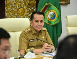 Pemprov Sumsel Bekerja Sama dengan Pertamina akan Membuat Taman Keanekaragaman Hayati di JSC