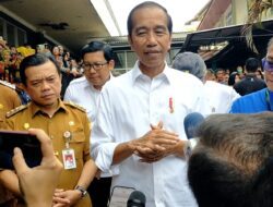 Kunker Presiden RI Joko Widodo ke Kabupaten Bungo Jambi Tiga Titik,