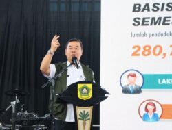 Dirjen Dukcapil Ajak Masyarakat Kabupaten Bogor Rame-Rame Aktivasi IKD