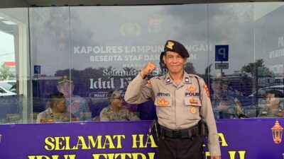 Aiptu Supriyanto Dapat Hadiah Sekolah Perwira Usai Kembalikan Uang Milik Pemudik Rp100 Juta