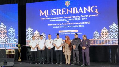 Kemendagri Imbau Pemprov Maluku Gali Potensi Lokal Guna Wujudkan Pembangunan Berbasis Inovasi