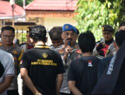 Diduga melakukan Penganiyaan, Oknum Polisi Diperiksa Propam Polres Bulukumba