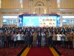 HIPMI Medan Dukung Bobby Nasution Maju Gubernur Sumatera Utara 