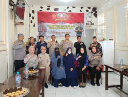Jumat Curhat, Warga Gowa Sampaikan Keluh Kesah ke Anggota Polri 