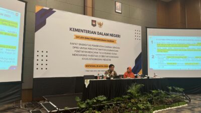 Dukung Investasi di KEK dan KI, Kemendagri Dorong Sinergi Pemda dan DPRD Provinsi NTB