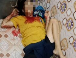 Seorang Suami Tega Membunuh Istri Sendiri