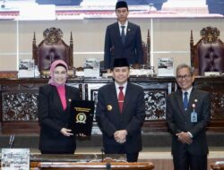Pj Gubernur Agus Fatoni Terus Lakukan Upaya  Kembalikan Status Sandara SMB II Palembang Menjadi Bandara Internasional