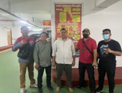 Satgas SIRI Berhasil Mengamankan Buronan (DPO) Perkara Korupsi 