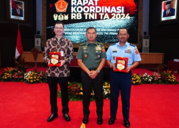 Reformasi Birokrasi Ujung Tombak Terciptanya World Class Bureaucracy