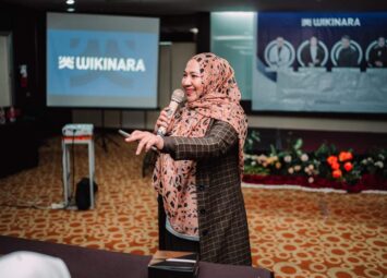 Elvi Sriyenti Siap Sebagai Ketua Inisiator Presiden UKM & IKM Nusantara DPD Kota Pekanbaru