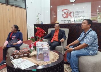 Prahara Agunan Kredit Debitur Di Lapor Ke OJK