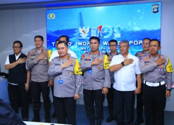 Penyelenggaraan World Water Forum di Bali Berjalan Aman dan Sukses