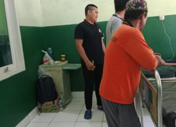 Asisten manager dari PT Swakarya DSN group mendapat pujian dari karyawan di masing-masing wilayahnya