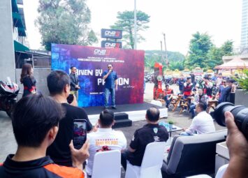 Ketua Umum IMI Bamsoet Apresiasi Dua Tahun Kiprah On3 Motoshop